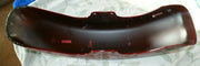NOS 1996?? HARLEY-DAVIDSON Fat Boy Front Fender Victory Red / Platuim BEAUTIFUL!