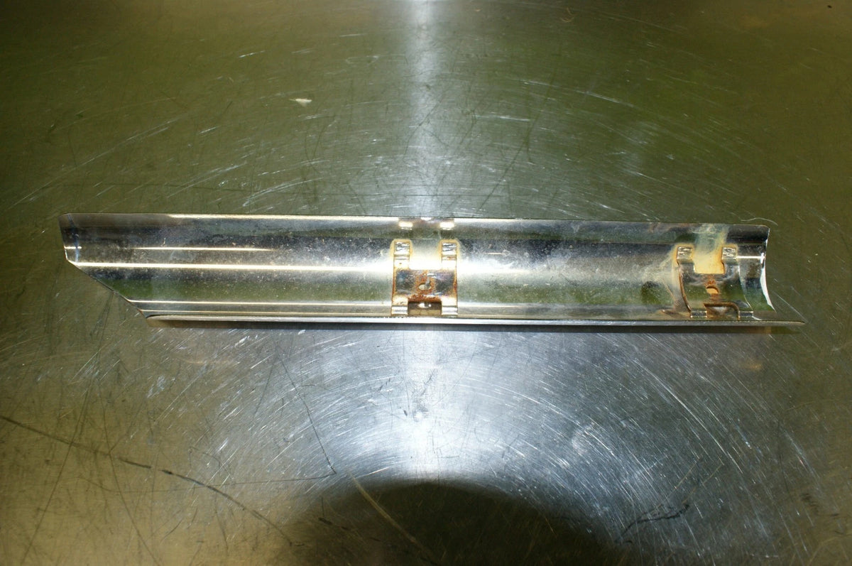 Harley Davidson Touring Exhaust RH front Cylinder lower Pipe used- NICE 65634-81