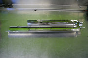 OEM Harley Davidson LH Muffler chrome shield 66220-06 Dealer Take Off NICE!