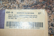 NOS Harley Davidson Aluminator Axle cover FXSTS 43909-94 Used for display only