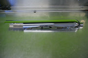 OEM Harley Davidson LH Muffler chrome shield 66220-06 Dealer Take Off NICE!