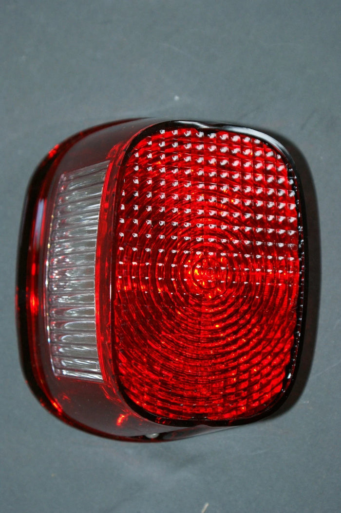 Genuine Harley Davidson Tail lamp lens 68140-04