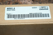 N0501.K NOS Genuine Buell Rear Brake arm, 99-02 X1 Models Harley Davidson