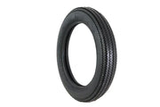 Beck Front or Rear Tire 4.50 x 18 inch Black fits Harley Davidson