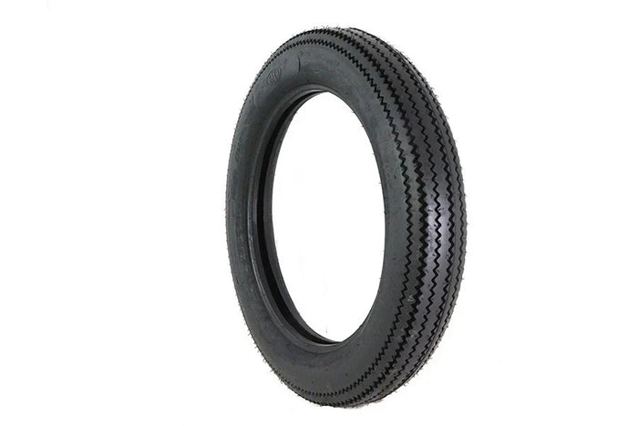 Beck Front or Rear Tire 4.50 x 18 inch Black fits Harley Davidson