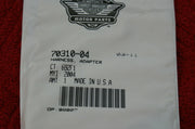 Genuine OEM Harley Davidson Harness, Adapter 70310-04