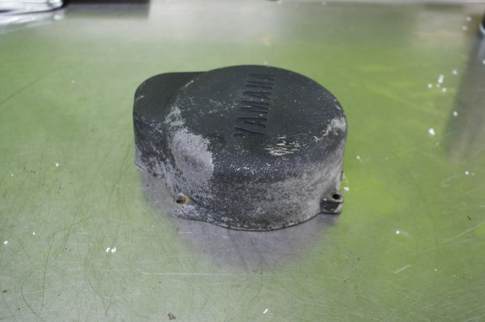 Yamaha xs 1100 engine oil pump cover used