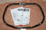New Jardine Engine Guard for Harley Sportster XL 16240142 Chrome 2004-13