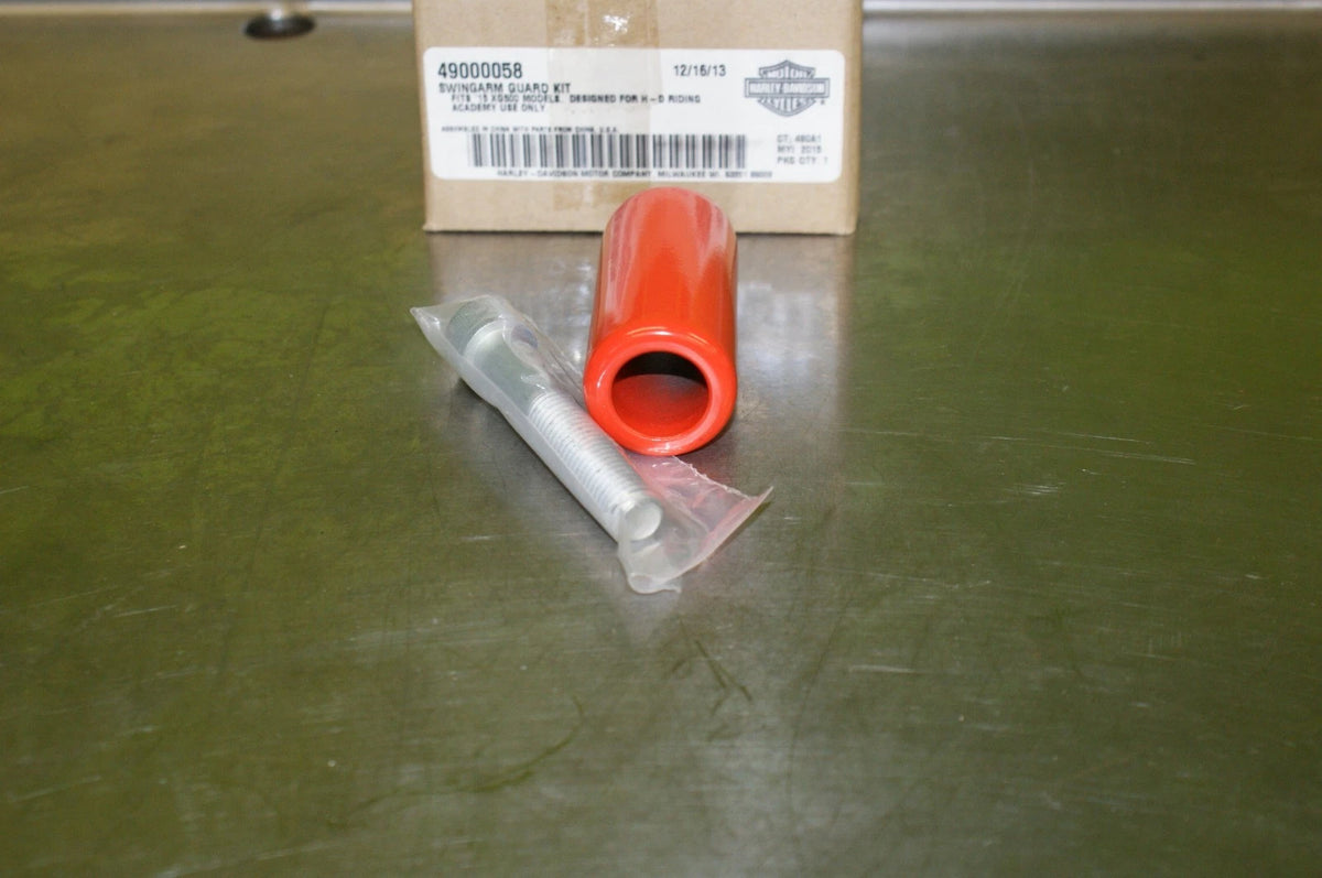 2015 Harley Davidson XG500 Swingarm guard Kit Riding Academy 49000058 NEW