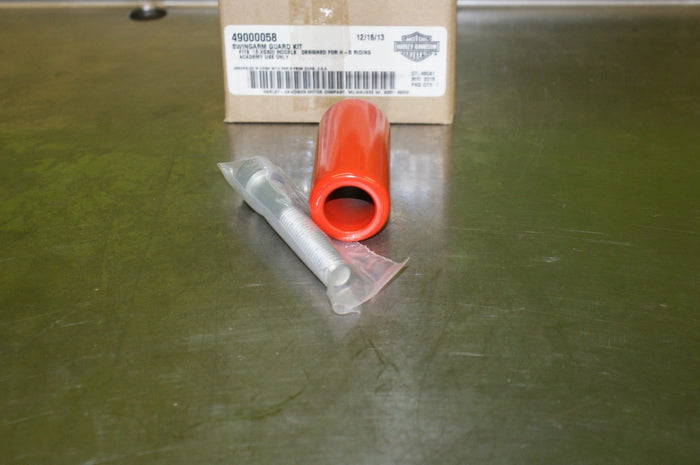 2015 Harley Davidson XG500 Swingarm guard Kit Riding Academy 49000058 NEW
