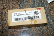 NOS Genuine Harley Davidson foot peg 3 slot small right 50163-95