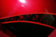 OEM Genuine Harley Davidson LEFT Saddlebag Bottom Rio Red 88275-11DFN