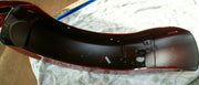 NOS 1996?? HARLEY-DAVIDSON Fat Boy Rear Fender Victory Red / Platuim BEAUTIFUL!