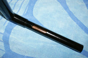LA Choppers 1-1/4" Narrow Z-Bars 10" Tall Handlebars Harley LA-7307-10B