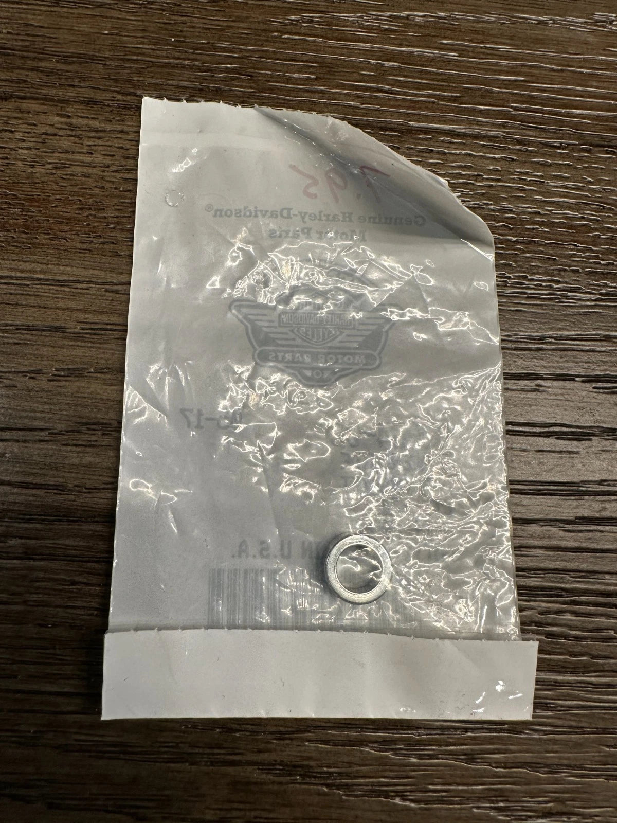 NOS Harley Davidson Side Spacer MTG Bracket 83864-09