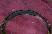 Genuine Harley Davidson Ring Bezel Passing Lamp 68725-62 w/screw&nut&rubbers