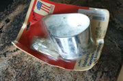 NOS Harley Davidson FLT chrome starter motor cover 31587-80 Used 4 display only