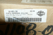 NOS Genuine OEM Harley Davidson FXSTD Passenger Pillion 51108-00