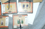 NOS Harley Davidson Wedge Bulb swap meet grab bag 25Packages 50bulbs Mutli Color