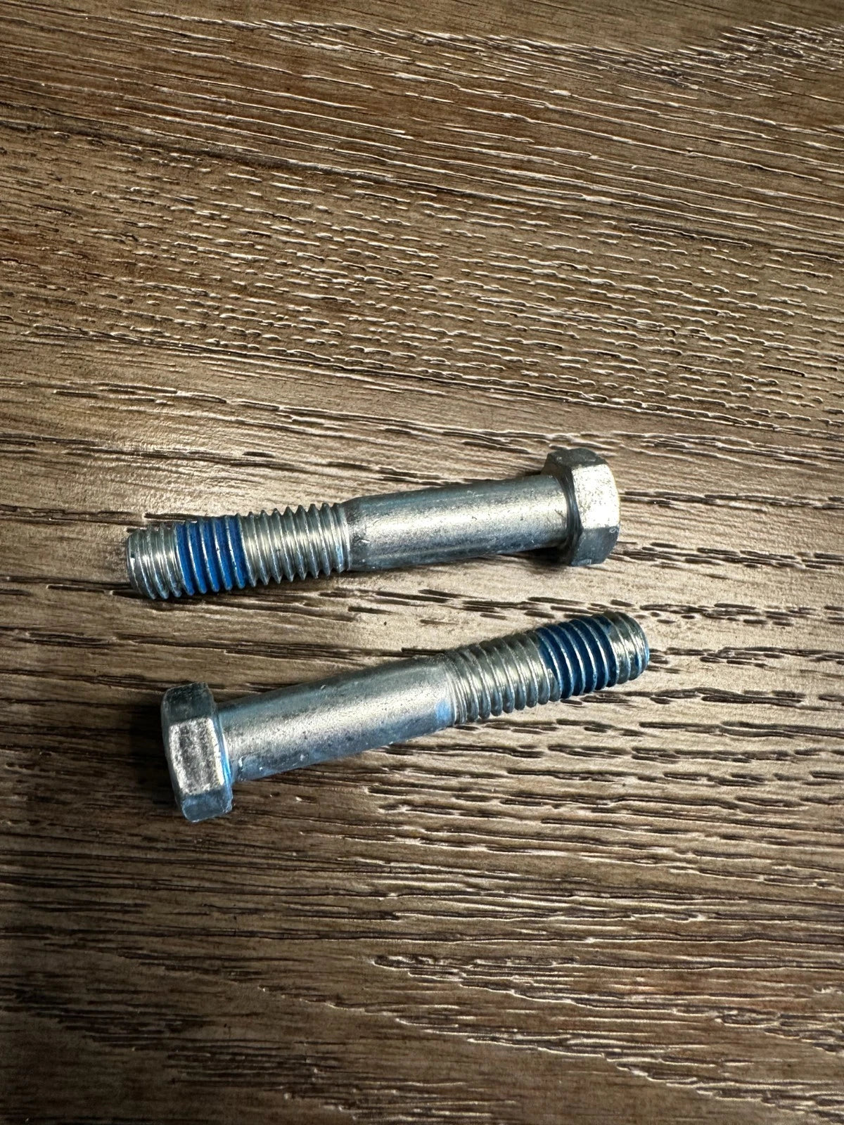 Lot Of 2 NOS Harley Davidson Hex Cap Screw 3873