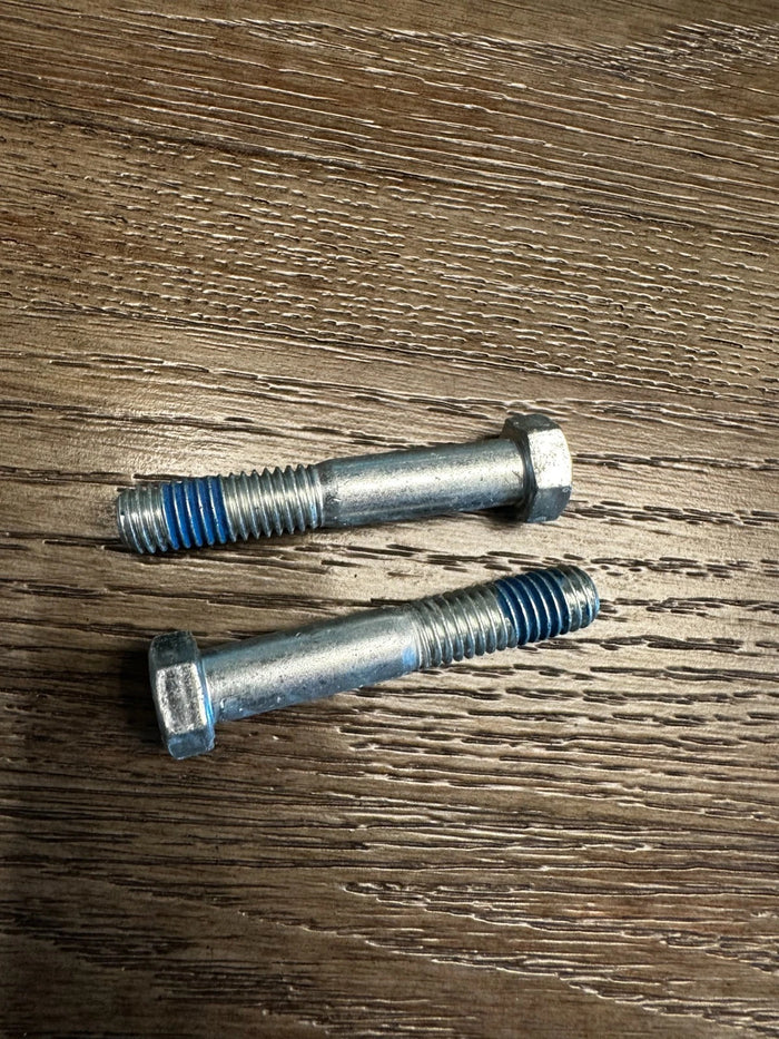Lot Of 2 NOS Harley Davidson Hex Cap Screw 3873