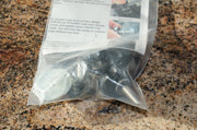 REDA saddle bag lock / mount knob kit 4 Harley Davidson 3501-1260
