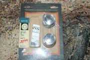 NOS Harley Davidson 43389-01 front axle nut cover kit - used for display only