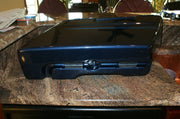 NOS Harley Davidson Right saddlebag 90047-09CPC Dark Blue 2009 FLTR MINT!!