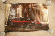 Dodge Viper Gen 5 VOI 12 2012 Charlotte national meet Poster ORIGINAL 24" x 36"