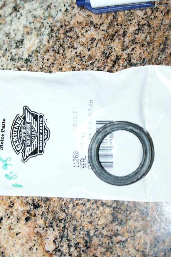 NOS Genuine Harley Davidson Quad Seal 11260