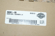 NOS Genuine Harley Davidson door assembly Glovebox LEFT 58681-05