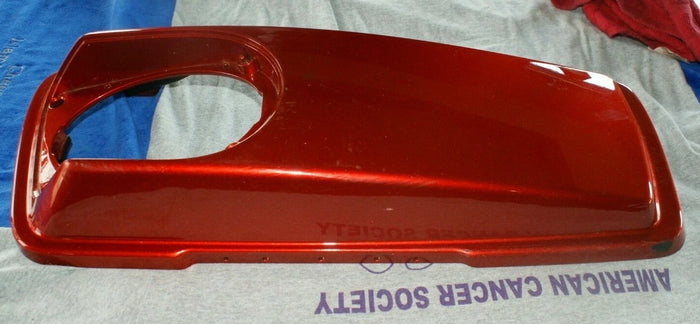 OEM HARLEY-DAVIDSON 2013 Boom Left saddlebag cover lid 902600614 EZ FIX