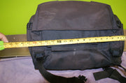 Harley Davidson Weekender sissy bar day bag approx 12 x 18" used