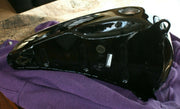 NOS 1999 HARLEY DAVIDSON FXST Vivid Black Left Fuel tank