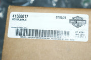 Genuine Harley Davidson Brake rotor 41500017 Customer Return