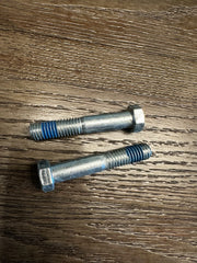 Lot Of 2 NOS Harley Davidson Hex Cap Screw Subassembly 3873-SUB5