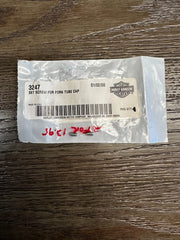 Lot Of 2  NOS Harley Davidson Set Screw For Fork Tube Cap 3247