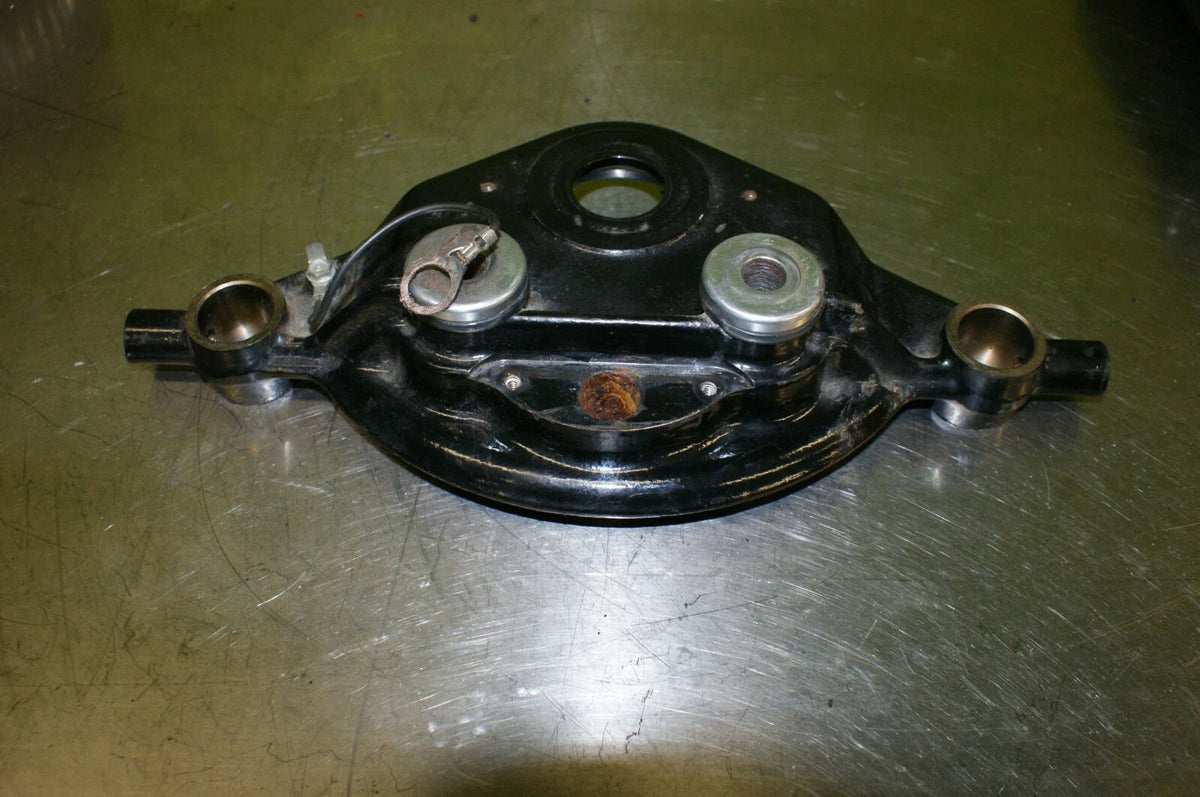45435-95 HARLEY-DAVIDSON UPPER TRIPLE TREE FORK BRACKET YOKE STEERING STEM