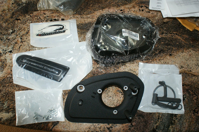 NOS Genuine Harley Davidson Milwaukee 8 screamin eagle air cleaner 29400245