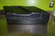 1997-2013 OEM Harley-Davidson RIGHT Touring Saddlebag Bottom Black Denim NICE 90868-09BYM