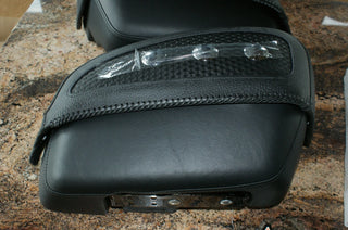 NEW Genuine Harley Davidson FLSTN Saddlebag kit - Beautiful! 53015-05