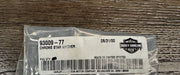 NOS Harley Davidson Chrome Star Washer 93009-77