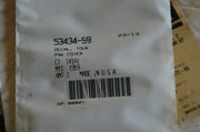 NOS Genuine Harley Davidson 53434-98 decal tour pak