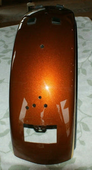 2008 Harley Davidson 105th Rear Fender FXDSE2 Mongoose Black Cooper used NICE!!