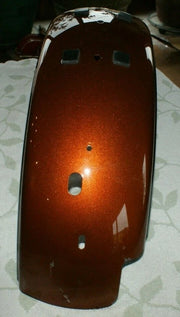2008 Harley Davidson 105th Rear Fender FXDSE2 Mongoose Black Cooper used NICE!!