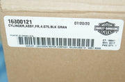 Genuine OEM Harley Davidson Front cylinder 4.075 black Gran Screaming eagle M8