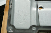 Genuine Harley Davidson transmission cover raw aluminum look - 34471-06