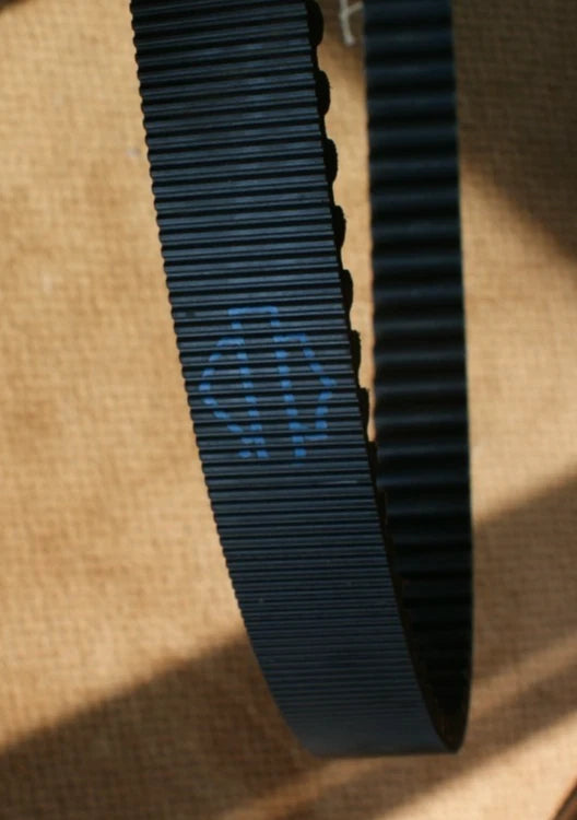 Genuine Harley Davidson Drive Belt 128 Teeth