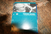 -Genuine Harley Davidson 2005 VRSCSE model parts catalog 99458-05