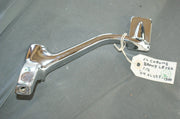 NOS Genuine OEM Harley Davidson rear brake pedal 42708-04 CHROME small defects